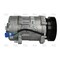 Nissen A/C Compressor, 89040 89040 - alternate 4